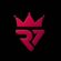 Raja7 Game official logo with red crown